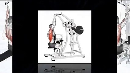 7 Exercises to Build V Shape Back Workout