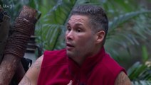 Tony Bellew shares worries about boxing brain injuries with I’m A Celeb campmates