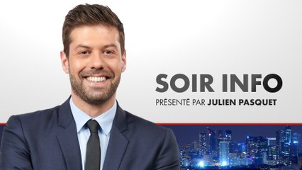 Soir Info (Émission du 04/12/2023)