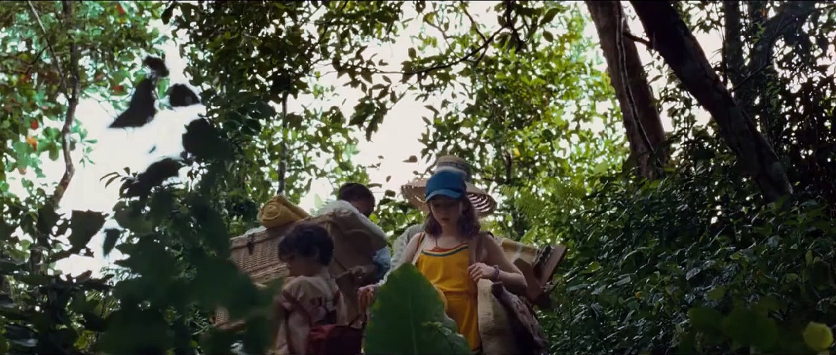 Old Bande-annonce (EN)