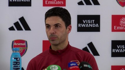 Arteta on Luton, managing players expectations and goalkeeper situation (Full presser part two)