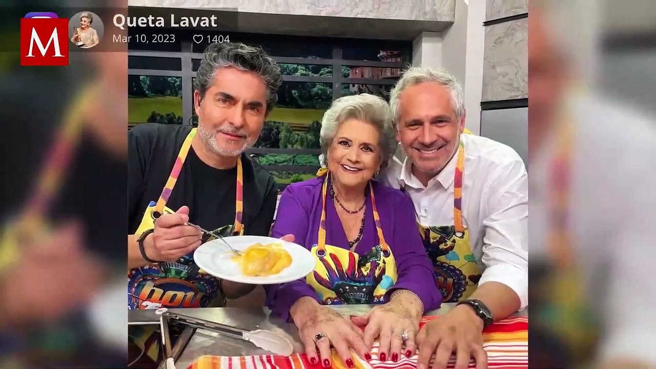 Muere Queta Lavat, primera actriz del Cine de O...