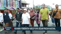 Kunjungi Pasar Tradisional, Cak Imin: Pemerintah Harus Punya Desain Pangan Nasional