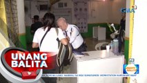 Pag-iinspeksyon sa ilang bus terminal, mas pinaigting | UB