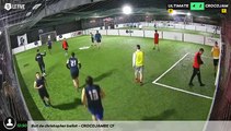 Ultimate team - CROCOJAMBE CF 04/12 à 20:09 - Football Terrain 2 (LeFive Nancy)