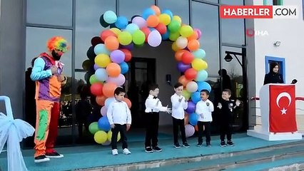 Ordu'da özel öğrencilerden özel program