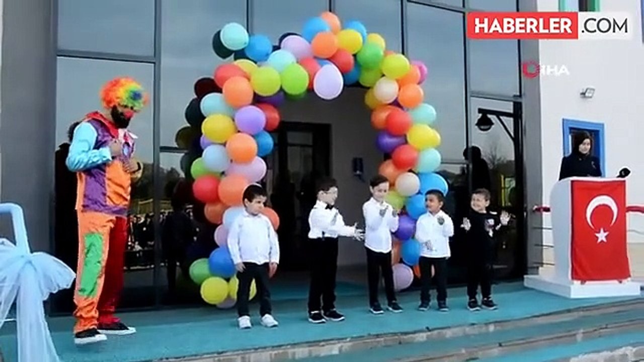 Ordu'da özel öğrencilerden özel program