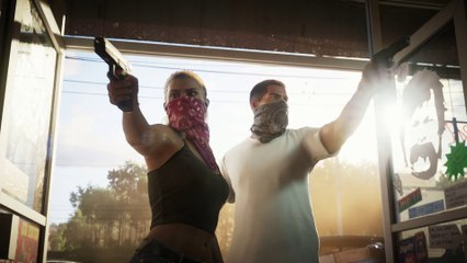 Das ist GTA 6! Der erste Trailer zeigt Vice City in neuer Pracht und den Release