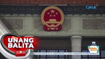 DFA: Ilang beses iniapela ang sentensiyang bitay sa 2 Pinoy na may kasong drug-trafficking sa China | UB