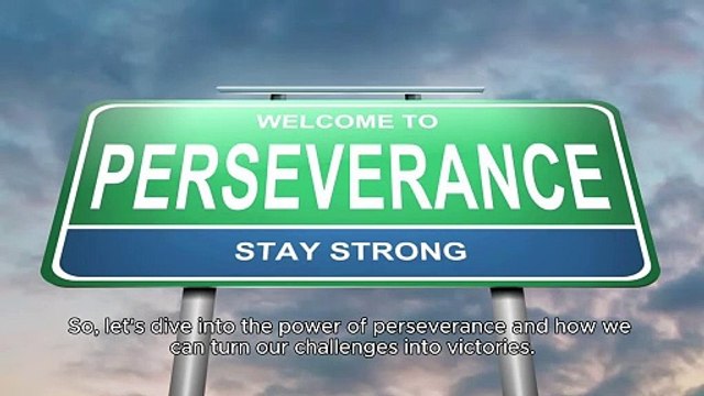 Overcoming Obstacles Turning Challenges into Triumphs