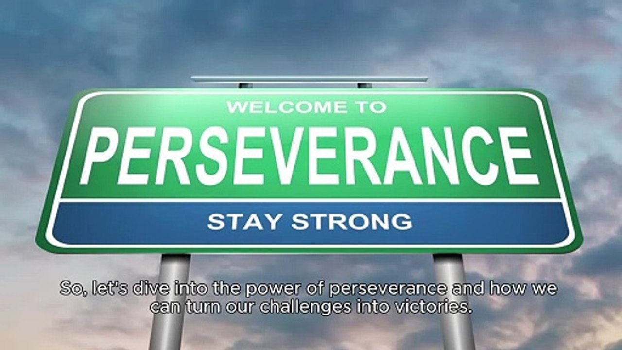 Overcoming Obstacles Turning Challenges into Triumphs