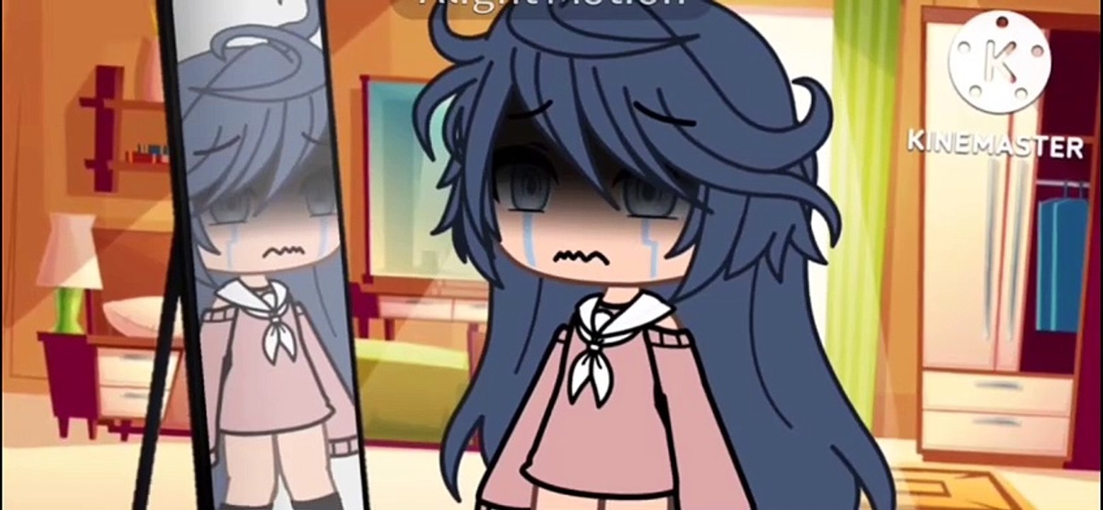 تصبيرة / لا تترك نفسك/ gacha life_club/Don't leave yourself