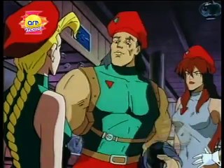 المدافعون الحلقة 3: أبطال يقفون في وجه شر فايسون 🚀