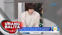 Never-before-seen photos ni Jin ng BTS, inilabas ng BigHit Music para sa kaniyang 31st birthday | UB