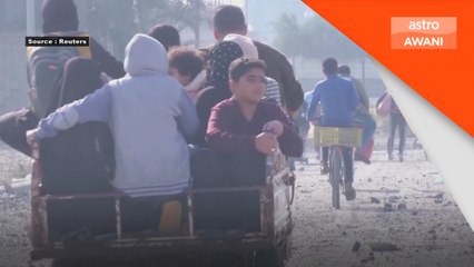 PBB bimbang situasi kemanusiaan di Gaza semakin meruncing