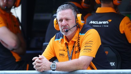 McLaren CEO reveals his secret to hiring “the best people” for a 24/7 job