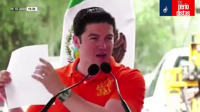 #EnVivo | #LosPeriodistas | El cochinero de NL | ENTREVISTA a Claudia: difícil que cambien tendencias (10)