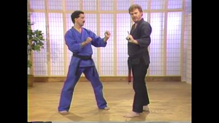 When Kenpo Strikes - Volume 11: Street Sparring Required For All Belts with Instructor Larry Tatum