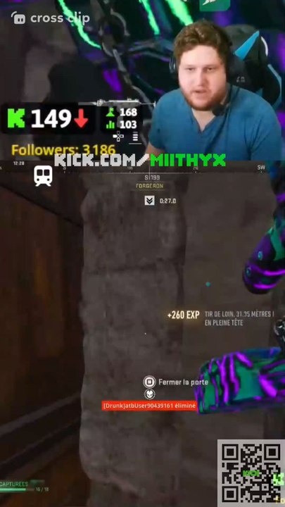 Quand le Karma te rattrape sur Call Of duty