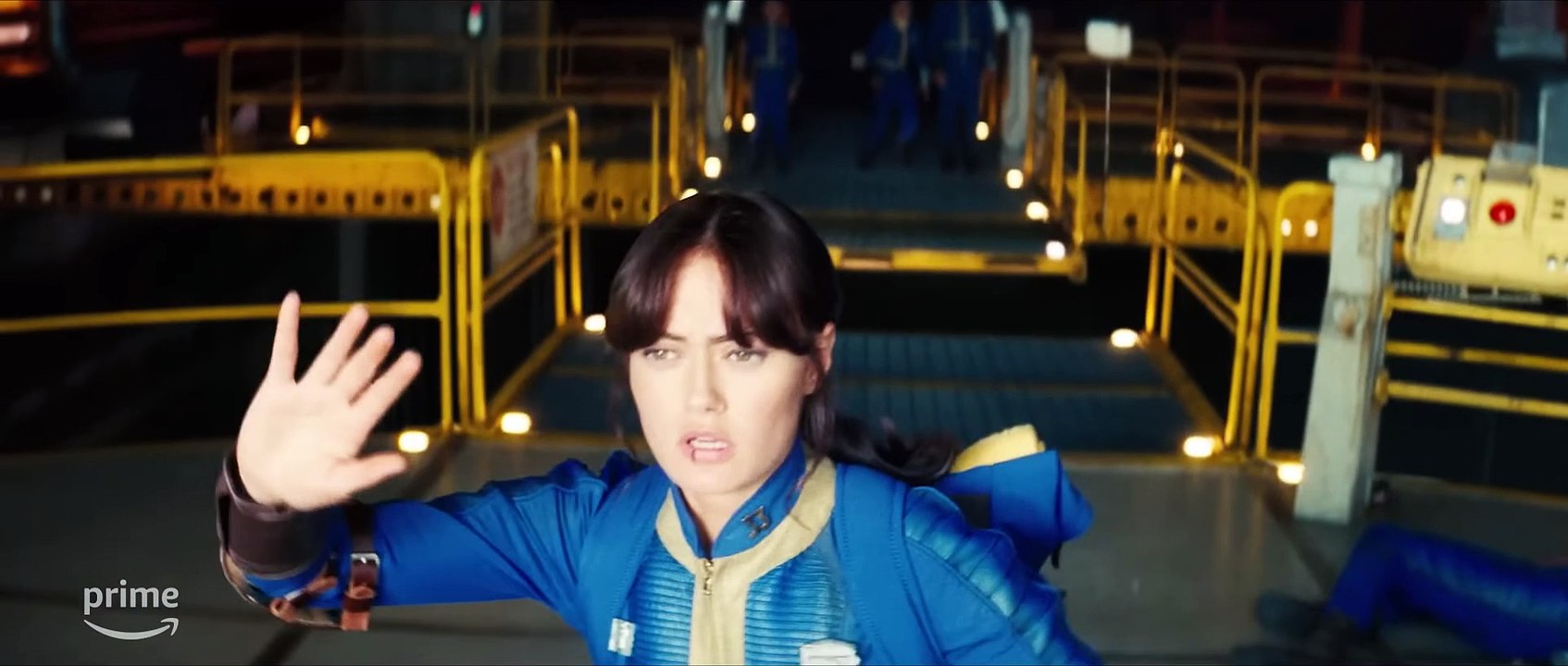 Fallout show 2024 Official Teaser video Dailymotion