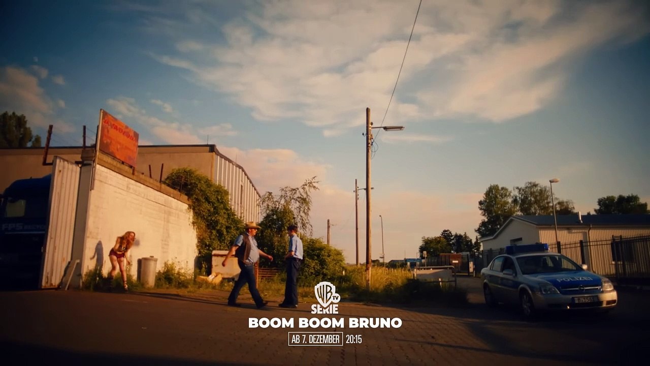Boom Boom Bruno | show | 2023 | Official Trailer
