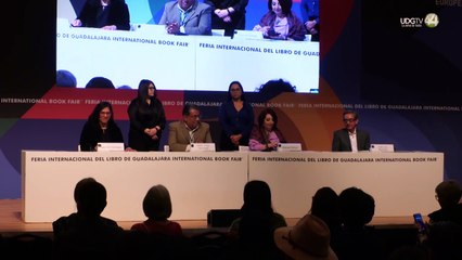 Jesús Alejo Santiago recibe Homenaje Nacional de Periodismo Cultural Fernando Benítez 2023 de FIL