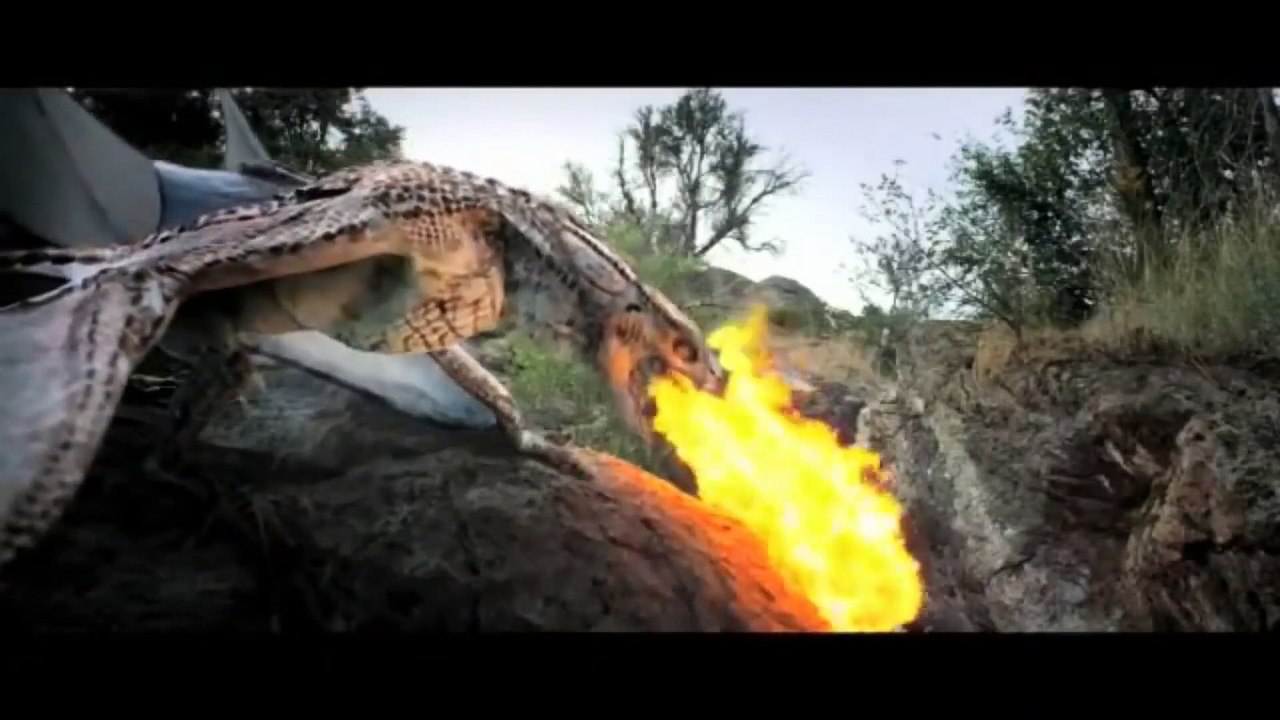 A Era dos Dragões | movie | 2011 | Official Trailer
