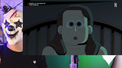 Carol & The End of The World | Official Trailer | Netflix