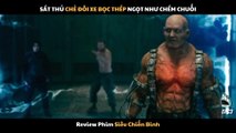 Review Phim Siêu Chiến Binh - Guardians