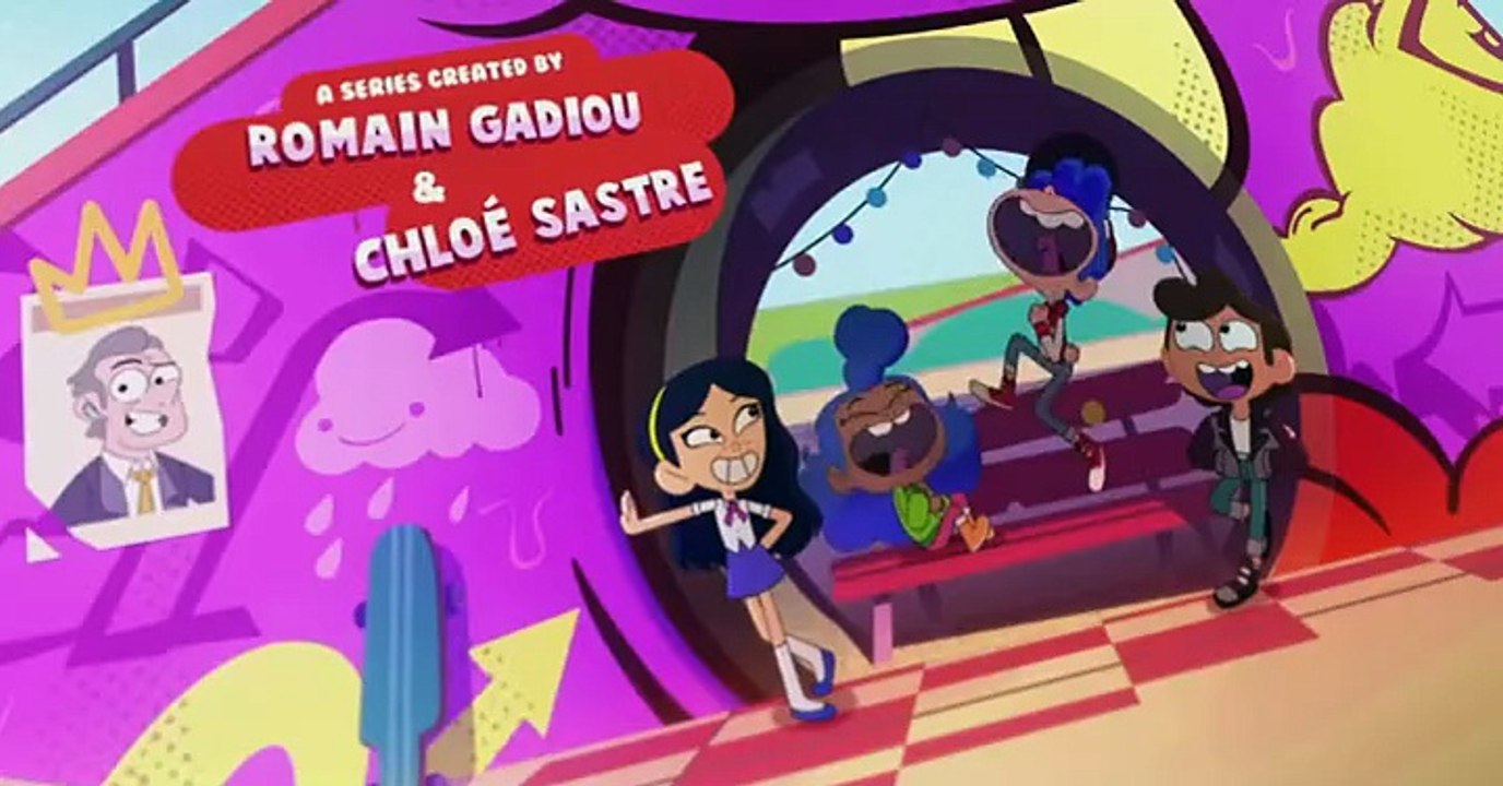 50/50 Heroes 50/50 Heroes E003 Brother and Son