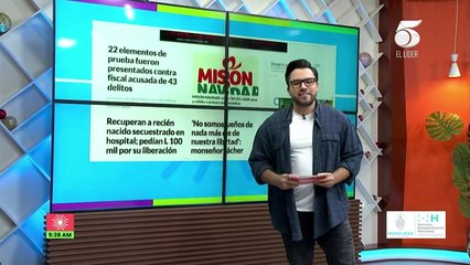 Las Mañanas del 5 - 4 de diciembre