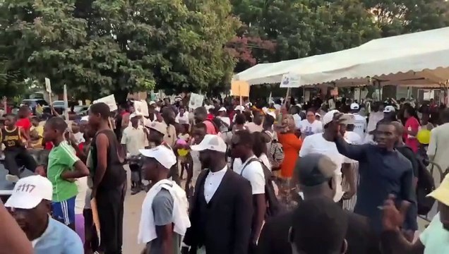 Collecte de parrainages pour Amadou Ba : Tamsir Sokhna remet encore des parrainages