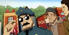 Axe Cop Axe Cop S02 E003 Bald Cop