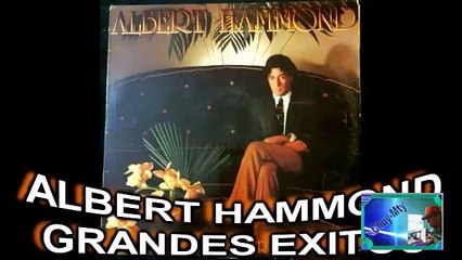 Albert Hammond Le canta a México album 1978 recuerdo antaño mix