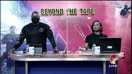 Beyond The Tape Monday 4th December 2023