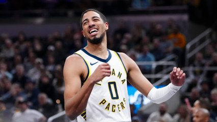 Tyrese Haliburton is getting it done for the Pacers this season