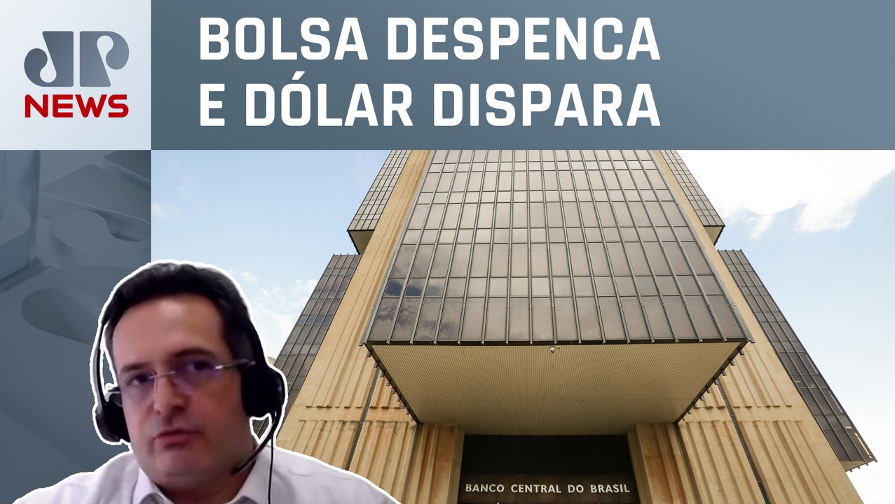 Economista analisa alta nas previsões de inflaç...