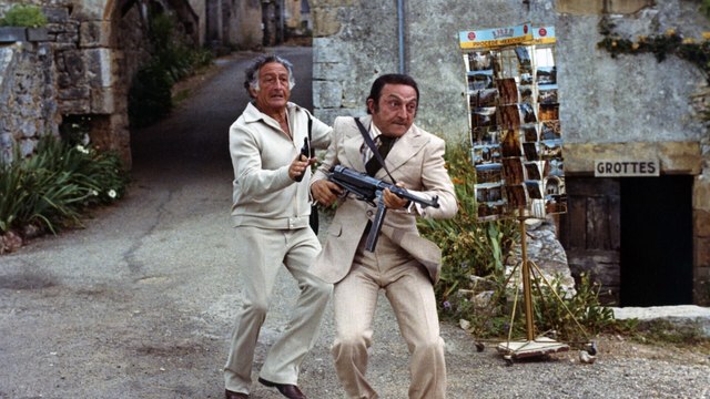 Quelques messieurs trop tranquilles