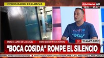 Salió ayer de la cárcel y quiere entrar a la casa de Gran Hermano