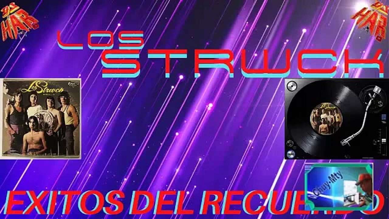 Los strwck Exitos Romanticos del ayer para recordar antaño mix