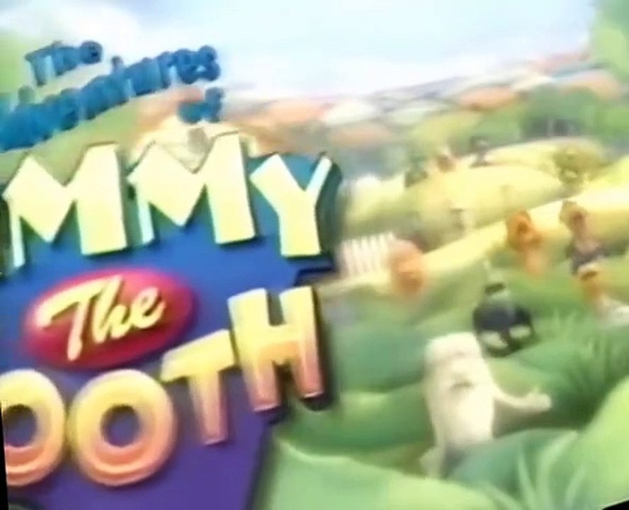 The Adventures of Timmy the Tooth The Adventures of Timmy the Tooth E007 – The Brush In The Stone