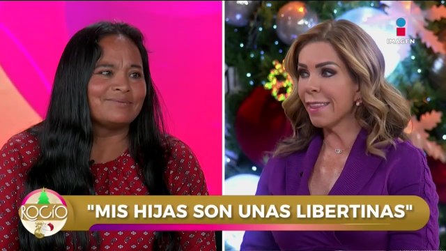 ‘Mis hijas son MADRES IRRESPONSABLES’ | Rocío a tu lado