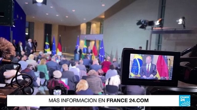 Brasil y Alemania enfatizan en la importancia de firmar el acuerdo entre Mercosur y la UE