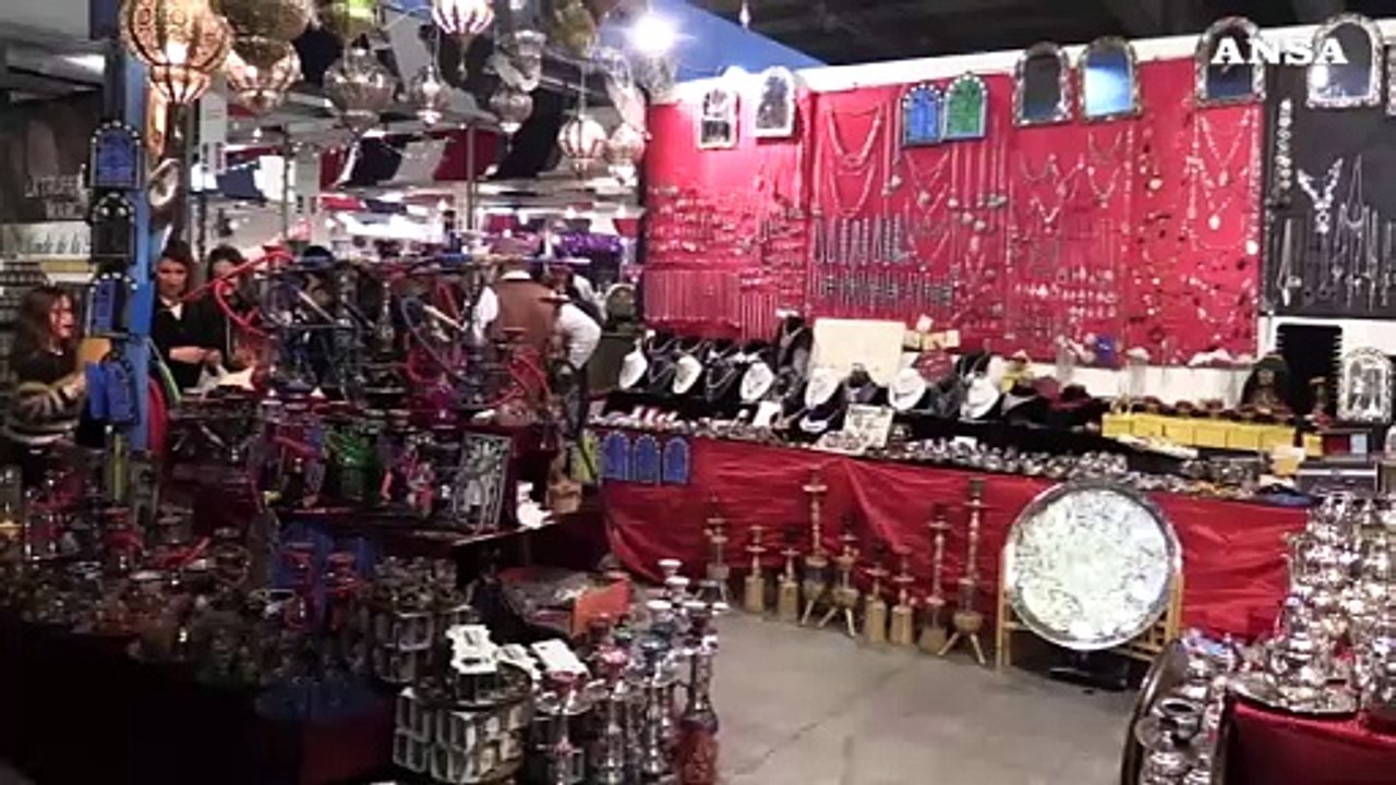 Artigiano in Fiera torna a Milano con oltre 2500 espositori