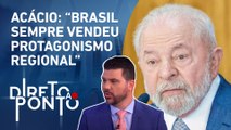 Como deve ser postura do Brasil em relação ao conflito Venezuela-Guiana? | DIRETO AO PONTO