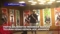 PSI Buka Suara Beri Teguran Keras ke Ade Armando soal Politik Dinasti di DIY