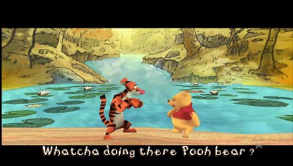 Tiggers Honey Hunt - All Bosses