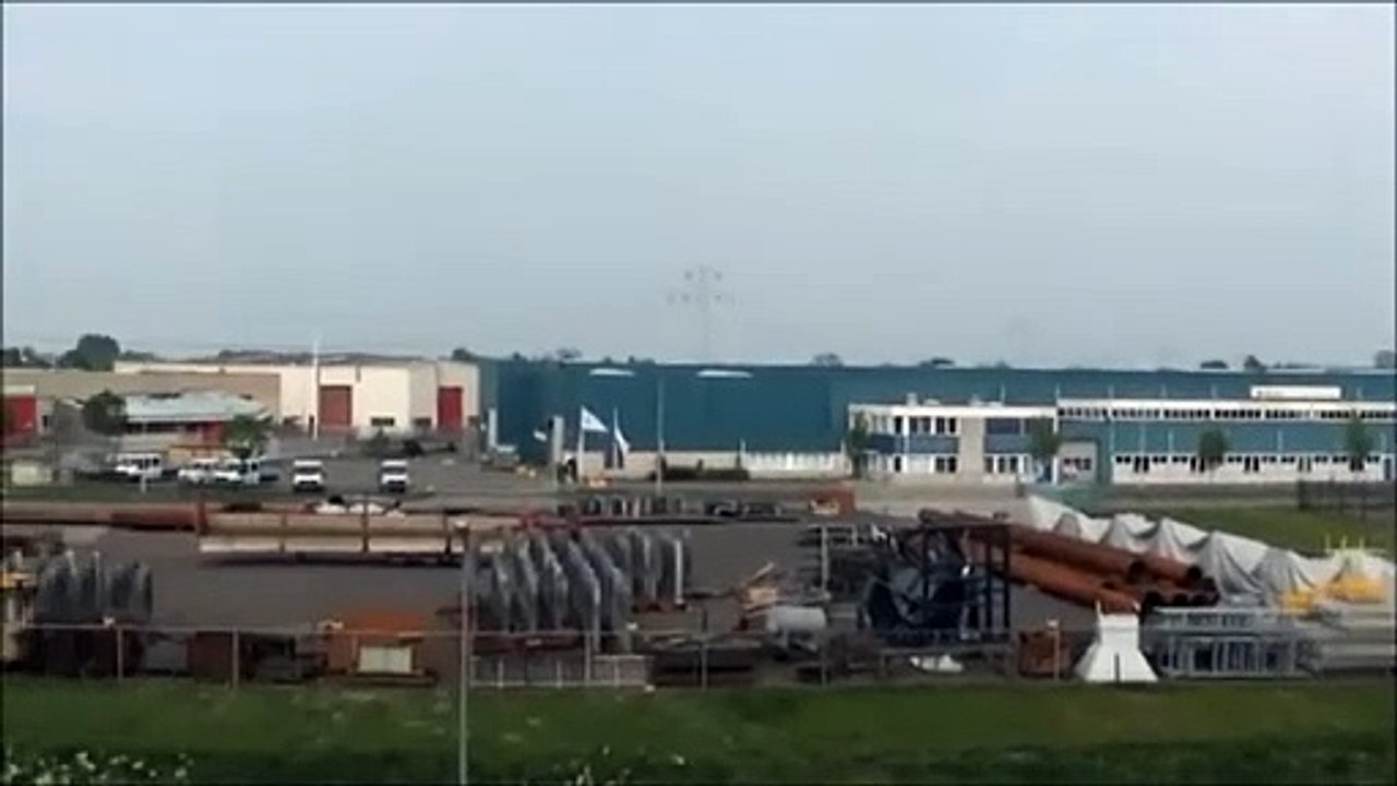 Het nieuwe dierenasiel Vlissingen