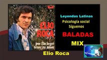 Elio Roca lo mejor del romantisismo del recuerdo minimix