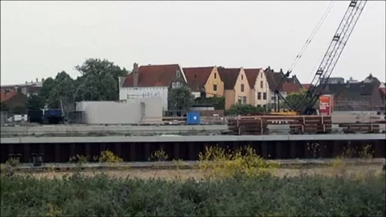 Bouw woningen Bestevaer